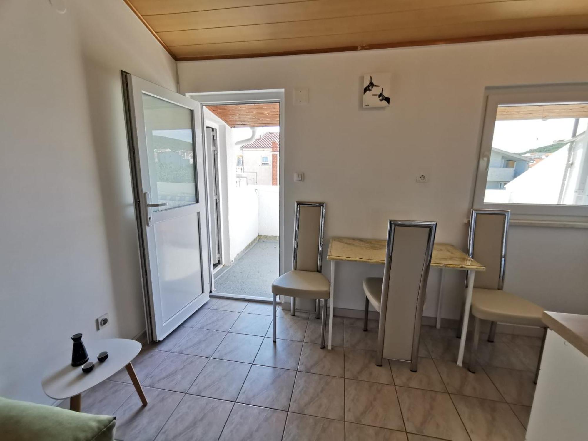 Apartmani Vana 1 Tribalj Eksteriør billede